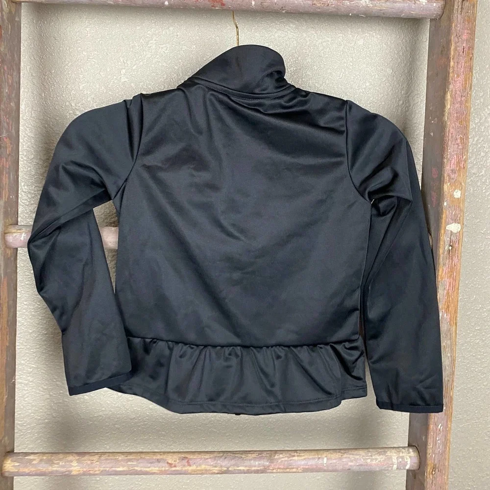 Nike Girls Jacket Ruffle Bottom 6